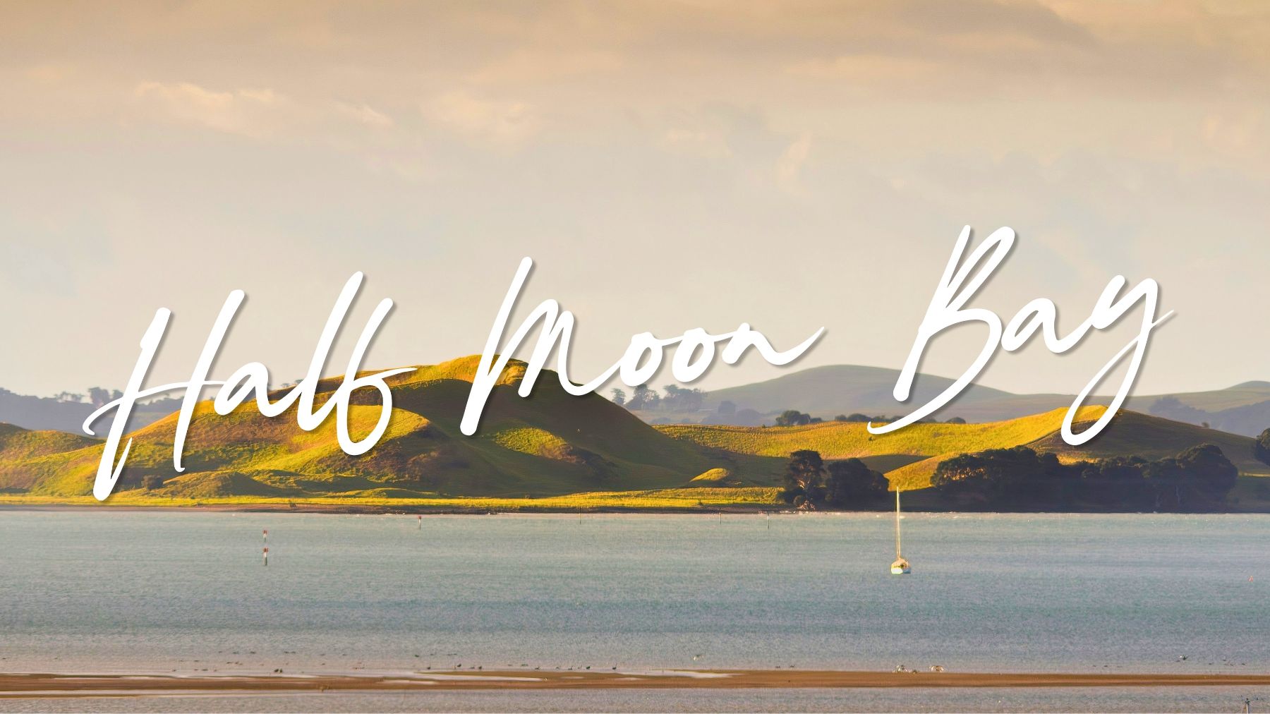 Half Moon Bay, East Auckland